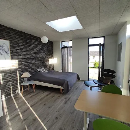 홈스테이 Franks Place Rødding